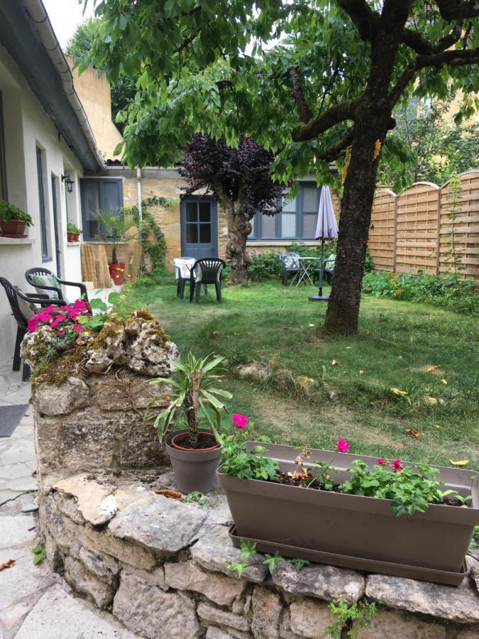 سارلا لا كانيدا Un Jardin En Ville المظهر الخارجي الصورة