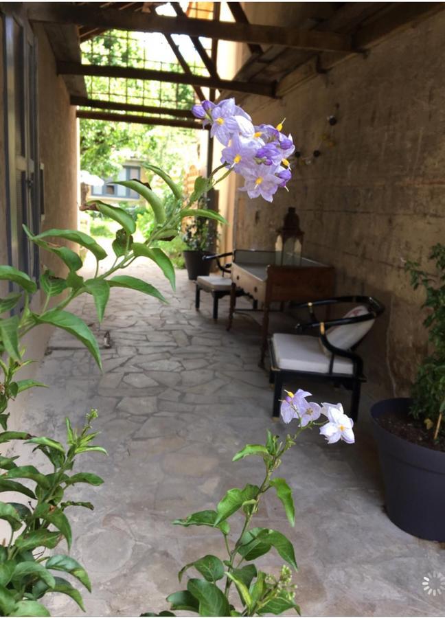 سارلا لا كانيدا Un Jardin En Ville المظهر الخارجي الصورة