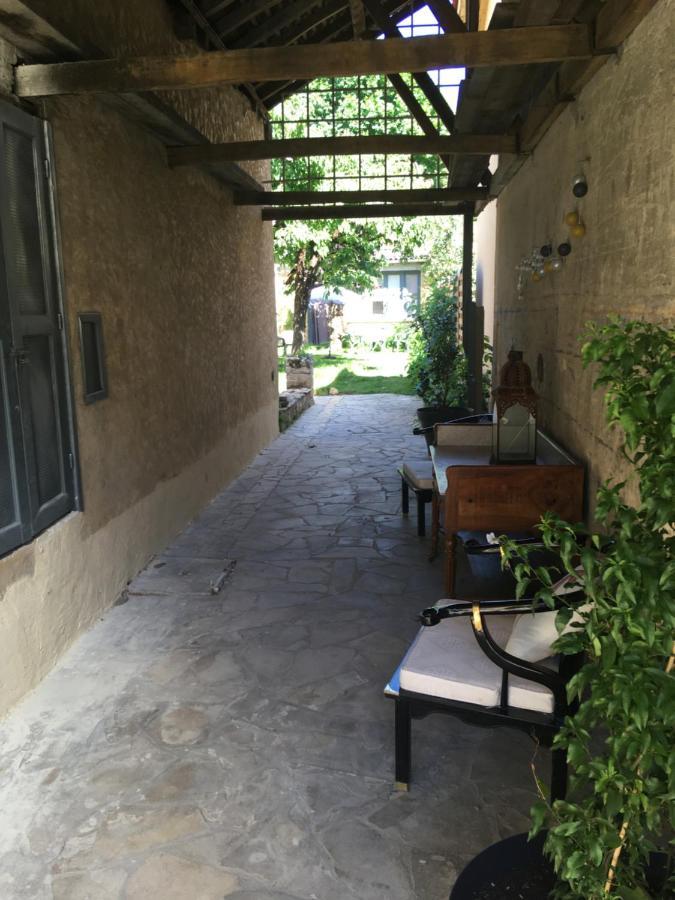 سارلا لا كانيدا Un Jardin En Ville المظهر الخارجي الصورة